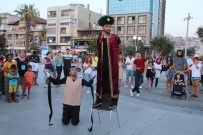 İSMAİL CEM - Kuşadası Tiyatro Festivali Devam Ediyor