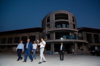 NİKAH SALONU - Malatya, Sosyal Yaşam Merkezi'ne Kavuşuyor