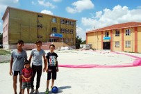 ONARIM ÇALIŞMASI - Malkara'da Okullar Yenileniyor