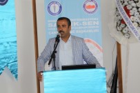 SAĞLıK SEN GENEL BAŞKANı - Memiş Açıklaması 'Sağlıkta Şiddet Konusunda Cumhurbaşkanımızın İnisiyatif Alacağına Canı Gönülden İnanıyorum'