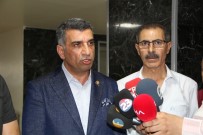 BEYİN SARSINTISI - Milletvekili Erol, Şaroğlu'nun Sağlık Durumu Hakkında Bilgi Verdi