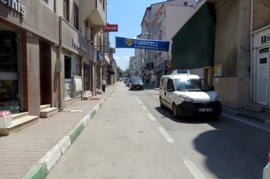 Mudanya'da Park Yasağı Başladı