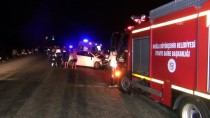 Muğla'da İki Otomobil Çarpıştı Açıklaması 2 Ölü, 4 Yaralı