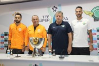 SELÇUK İNAN - Son Şampiyonlar Kozlarını Paylaşıyor