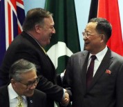 NÜKLEER SİLAHSIZLANMA - 'Tek Taraflı Olarak Nükleer Silahsızlanma İstemiyoruz'