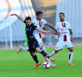 Trabzon Cagliari İle Yenişemedi