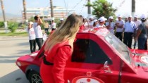 ELEKTRİKLİ FAYTON - TÜBİTAK Yarışması İçin Dört Çeker Elektrikli Otomobil Ürettiler