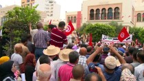 Tunus'ta 'Mirasta Eşitlik' Karşıtı Protesto