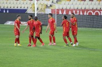 Yeni Malatyaspor Hazırlık Maçında Gazişehir Gaziantep'i 2-1 Yendi