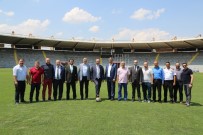 YIKIM ÇALIŞMALARI - Yeşil Sahada Nostalji