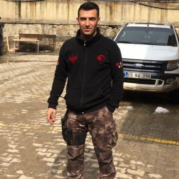 Özel Harekat şehidini uğurladı