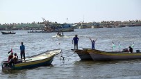 3. Özgürlük Gemisi Gazze Limanı'ndan Yola Çıktı
