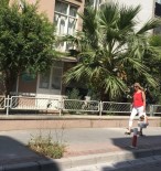 ANDREW - ABD'li Papazın Eşi Soruları Cevapsız Bıraktı