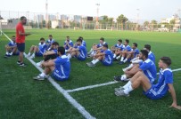 İSMAIL KÖYBAŞı - Arsuz Karaağaçspor Taraftarıyla Buluştu