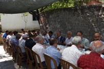 İSMAIL ÇORUMLUOĞLU - Başkan Çelik Kaleköy Mahallesi Çalışmalarını Yerinde İnceledi