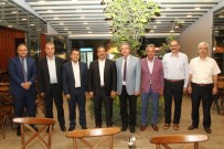 BAŞSAVCı - Başsavcı Kuyu'ya  Veda Yemeği