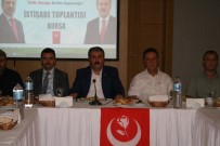 MUSTAFA DESTICI - BBP Genel Başkanı Destici Açıklaması 'İdam Teklifimizi BBP Olarak İnşallah Ekim Ayında Meclis'e Sunacağız'