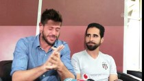 MİLLİ FUTBOLCU - 'Beşiktaş Her Zaman Kalbimde Olacak'