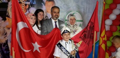 Bursa Büyükşehir Belediyesinin Katkısıyla Üsküp'te 300 Çocuk Sünnet Oldu