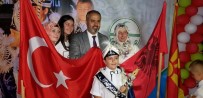 SÜNNET TÖRENİ - Bursa Büyükşehir Belediyesinin Katkısıyla Üsküp'te 300 Çocuk Sünnet Oldu