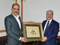 İBRAHIM AKıN - Cumhurbaşkanlığı Sözcüsü Kalın Açıklaması 'Ben Müziğimizin Evrensel Olduğunu Düşünüyorum'