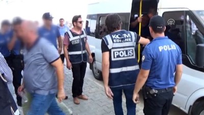 Edirne'deki Rüşvet Operasyonu