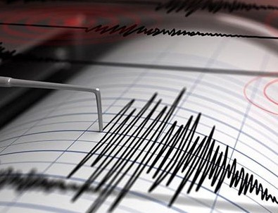 Endonezya'da 6.8 büyüklüğünde deprem