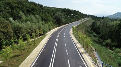 Fay Hattı Yolu Yenilendi