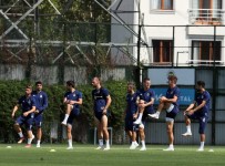 CAN BARTU - Fenerbahçe, Hazırlıklarını Sürdürdü