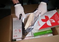 KİMYASAL MADDE - İstanbul'da Uyuşturucu Operasyonu