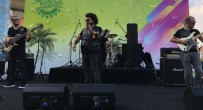 MÜZİK DÜNYASI - İzmir Bahçe Konserlerinde Can Gox Rüzgarı