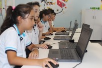 İZMIR İL MILLI EĞITIM MÜDÜRLÜĞÜ - İzmir İl Milli Eğitim Müdürlüğü'nde Projeler Bitmiyor