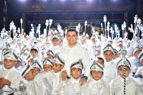 SÜNNET ŞÖLENİ - Kepez'de 487 Çocuk Delikanlılığa İlk Adımı Atacak