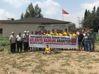 Köylerine Futbol Sahası Yapacak Belediye Başkanı Arıyorlar Haberi