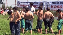 AHMET KARAKAYA - 'Kozlu Yağlı Güreşleri Ve Dağköy Yayla Şenlikleri'