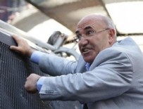 MAHMUT TANAL - Mahmut Tanal Almanya'ya zorla girdi