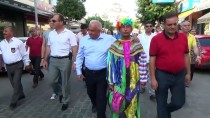 TİYATRO OYUNU - Mersin 'Ayaş Antik Tiyatro Festivali' Başladı