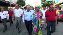 Mersin 'Ayaş Antik Tiyatro Festivali' Başladı