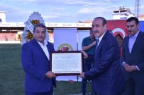 MANEVIYAT - MHP'li Fendoğlu'ndan Ziyaretler