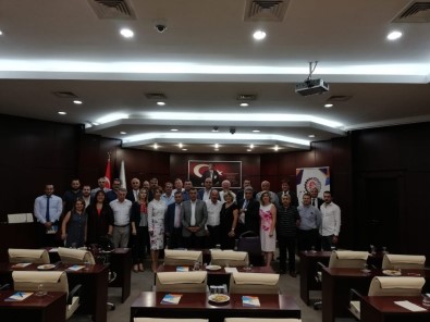 Muğla Ve Gaziantep Arasında İşbirliği