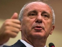 MUHARREM İNCE - Muharrem İnce: Kurultay için bir gün bile beklenmemeli