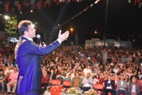 Orhan Hakalmaz'dan Kızıldağ Yaylası'nda Konser