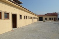 FUTBOL SAHASI - Osmangazi'nin Her Mahallesine Spor Tesisi