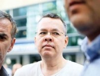 EMEKLİ ALBAY - Papaz Brunson’un gerçek kimliği ortaya çıktı!