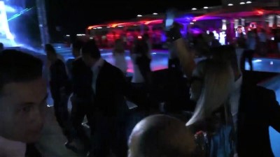 Paris Hilton KKTC'de Limak Cyprus Deluxe Hotel'de Parti Verdi