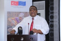 FEDERASYON BAŞKANI - Romanlar Derneğinden 'Bin Yıllık Varoluş' Sempozyumu