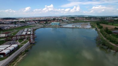 Sakarya Nehri'ni Korumak İçin 160 Milyonluk Yatırım
