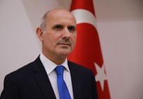 SAKARYASPOR - SASKİ'den Sakaryaspor'a 50 Bin Liralık Destek