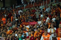 TFF Süper Kupa Açıklaması Galatasaray Açıklaması 0 - Akhisarspor Açıklaması 1 (İlk Yarı)