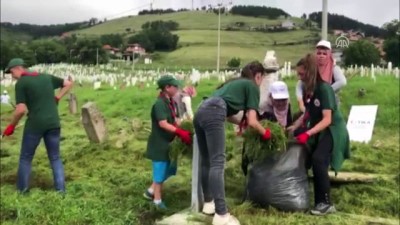 TİKA'nın Gönüllü Elçileri Sırbistan Etabını Tamamladı